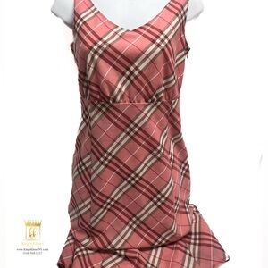 Burberry Dress